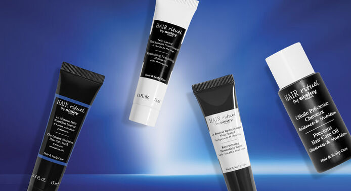 هدية العام الجديد لعلاج الشعر المجانية